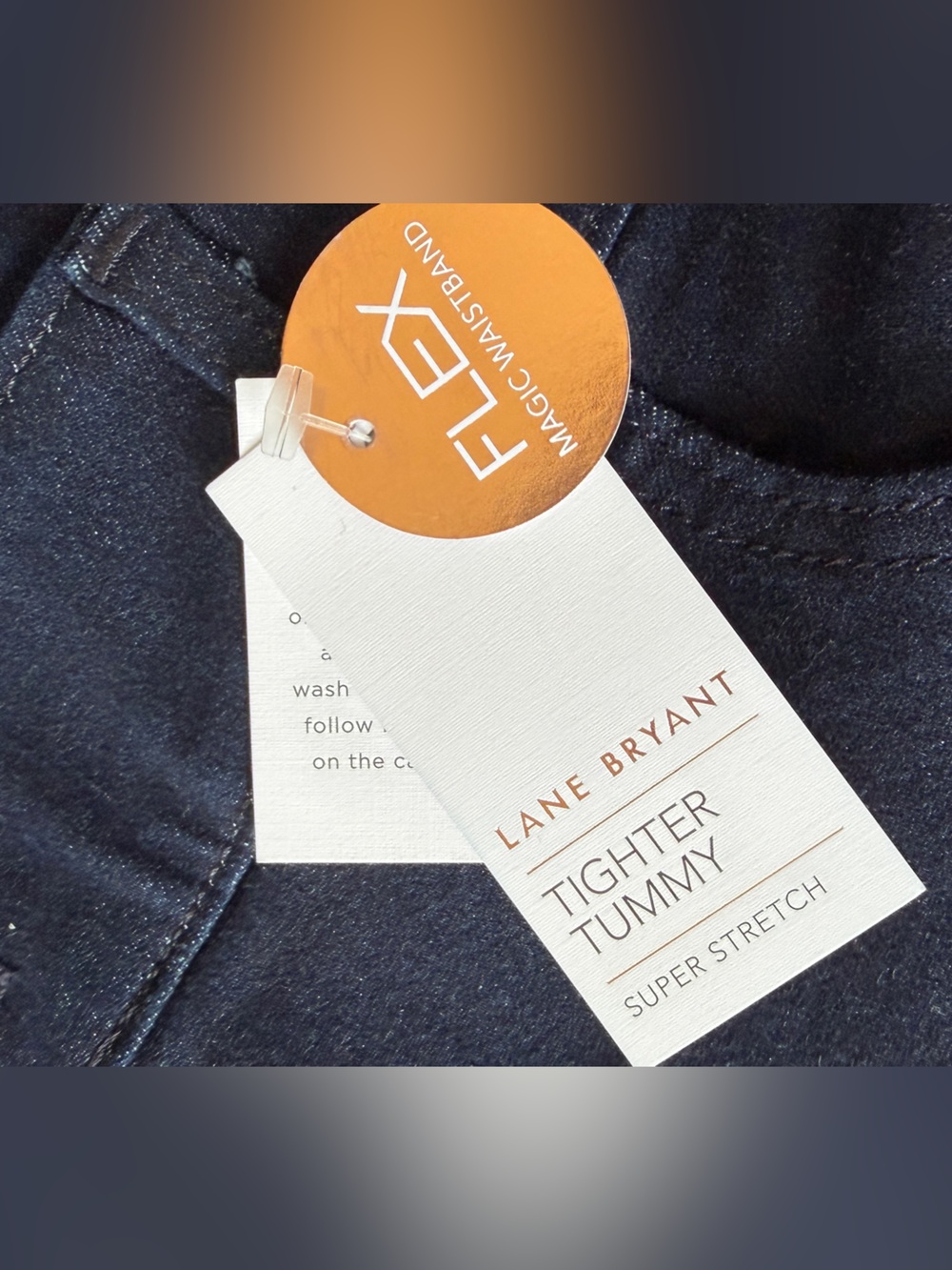 Lane Bryant Bootcut Jeans - Picture 6 of 6